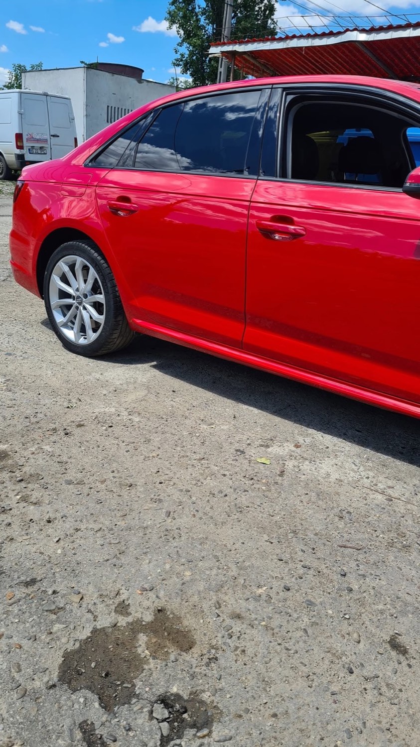 Lucrare vopsitorie auto la ELITE Iași